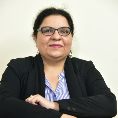 Ruchika Jha Profile