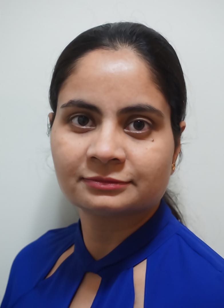 Shivani Sharma Profile